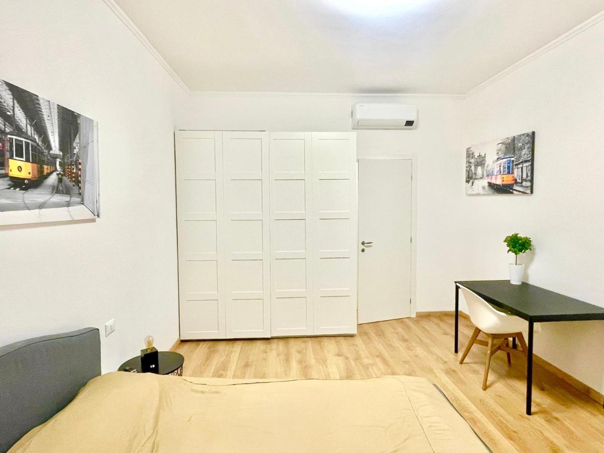 Camera Con Bagno Privato - Zona Bocconi 밀라노 외부 사진