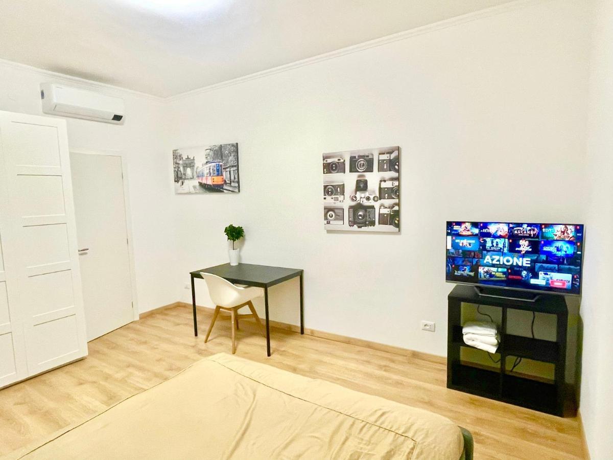 Camera Con Bagno Privato - Zona Bocconi 밀라노 외부 사진